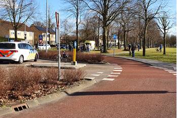 ongeval hoofdweg harderwijk