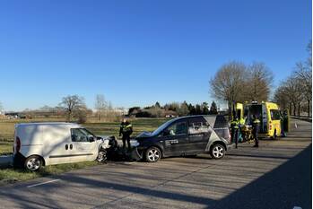 ongeval bosscheweg beek en donk