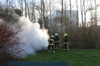 brand hertenlaan noordwijk