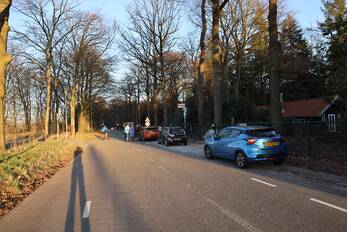 ongeval lockhorsterweg leusden