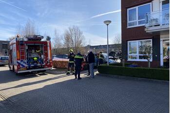 ongeval jac.p. thijsselaan gouda