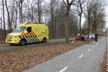 ongeval gijsselterweg ruinen