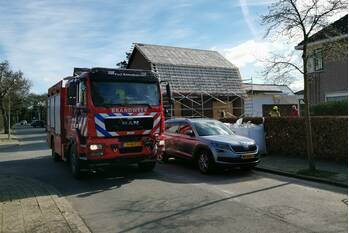 brand halderweg bennekom