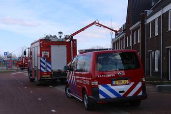 brand voorste groes nuenen