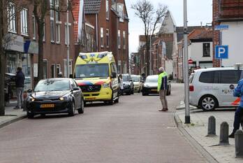 ongeval molenstraat noordwijk
