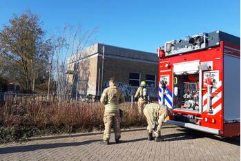 brand landweg poortugaal