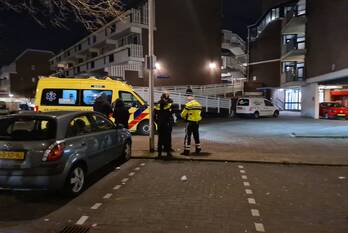 ongeval paul scholtenrode zoetermeer