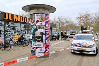 steekincident buitenveldertselaan - s109 amsterdam