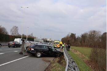 ongeval rijksweg a28 amersfoort