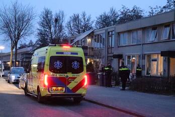 brand rachmaninovstraat almere