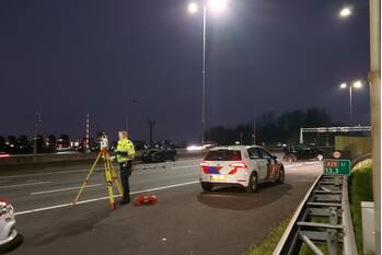 ongeval rijksweg a29 barendrecht
