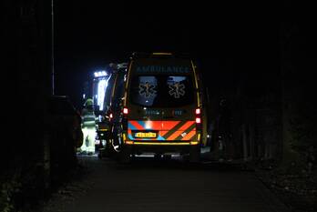 brand emmastraat schinveld