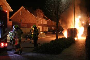 brand aardbeivlinder tiel