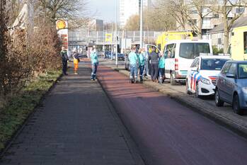 ongeval van ketwich verschuurlaan groningen