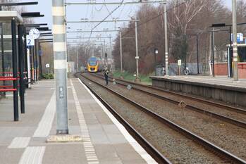 ongeval componistenlaan voorhout