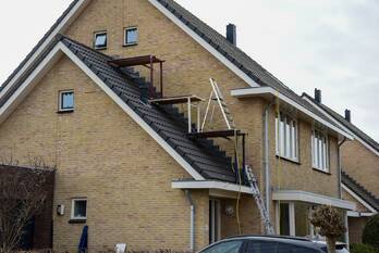 ongeval eriks-akker barendrecht