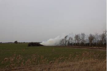 brand palestinaweg nijkerk