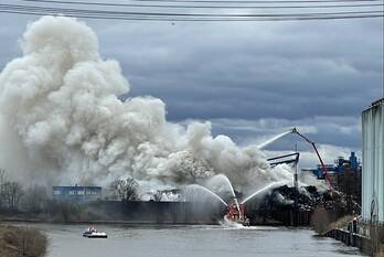 brand rietveldenkade 's-hertogenbosch