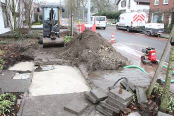 waterlekkage onzelievevrouwestraat weert