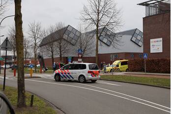 ongeval zeldertsedreef amersfoort
