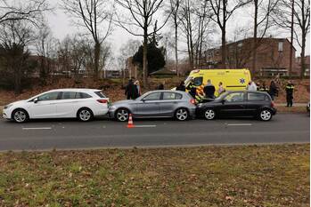 ongeval proosdijerveldweg ede