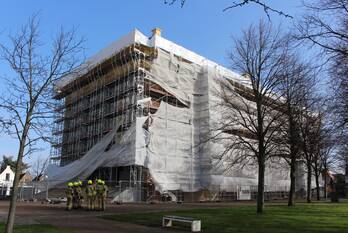 natuur kerkhof zierikzee