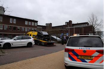 ongeval stadhuisplein amersfoort