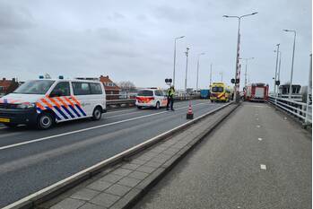 ongeval coenecoopbocht - n207 gouda