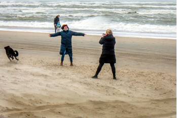 natuur zeeweg castricum