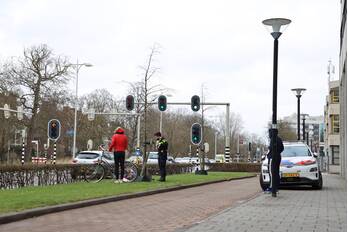 ongeval sint andriesstraat amersfoort