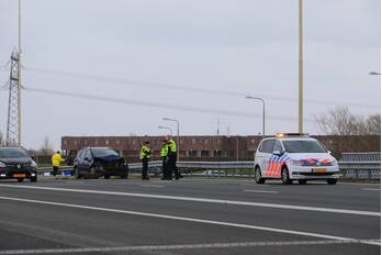 ongeval rijksweg a1 amersfoort