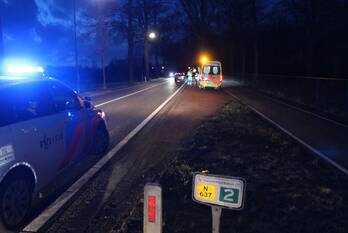 ongeval schijndelseweg - n637 sint-oedenrode