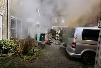 brand van embdenruimte zoetermeer