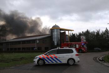 brand industrieweg heeze