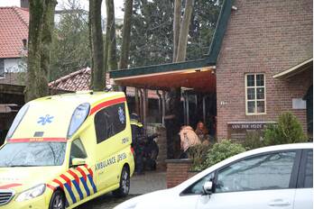 ongeval jacob van lenneplaan zeist
