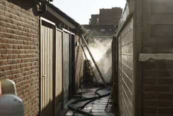 brand koevordermeer rotterdam