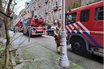 brand kazernestraat amsterdam