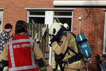 brand henriette ronnerstraat assen