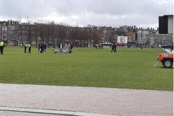 nieuws museumplein amsterdam