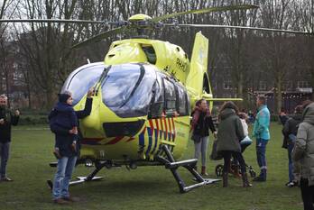 nieuws erasmuspark amsterdam