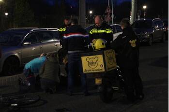 ongeval cannenburch lelystad