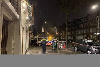 schietincident franselaan rotterdam