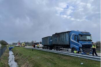 ongeval broekdalerbaan - n279 aarle-rixtel