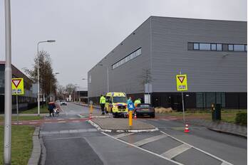 ongeval de zonnecel amersfoort