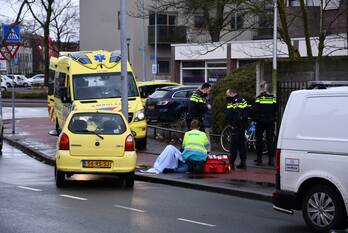 ongeval jan van der heijdenstraat hilversum