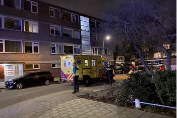 brand vredeman de vriesstraat rotterdam