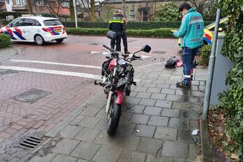 ongeval graaf florisweg gouda