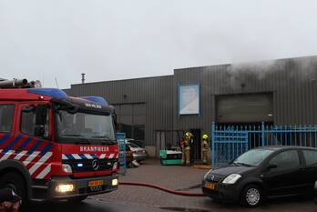 brand zeilmakersweg den helder