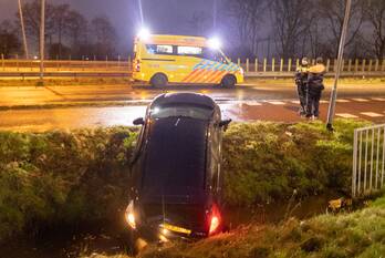 ongeval haarlemmerstraatweg halfweg