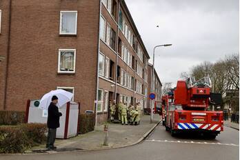 brand zangvogelweg amersfoort